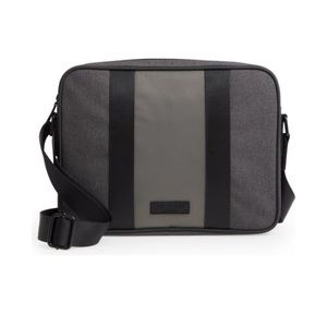 TED BAKER LONDON spiner messenger Bag